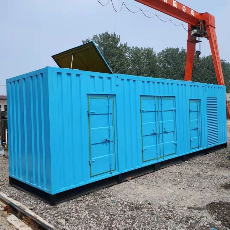 金华发电机出租