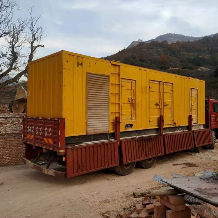 金华出租柴油发电机