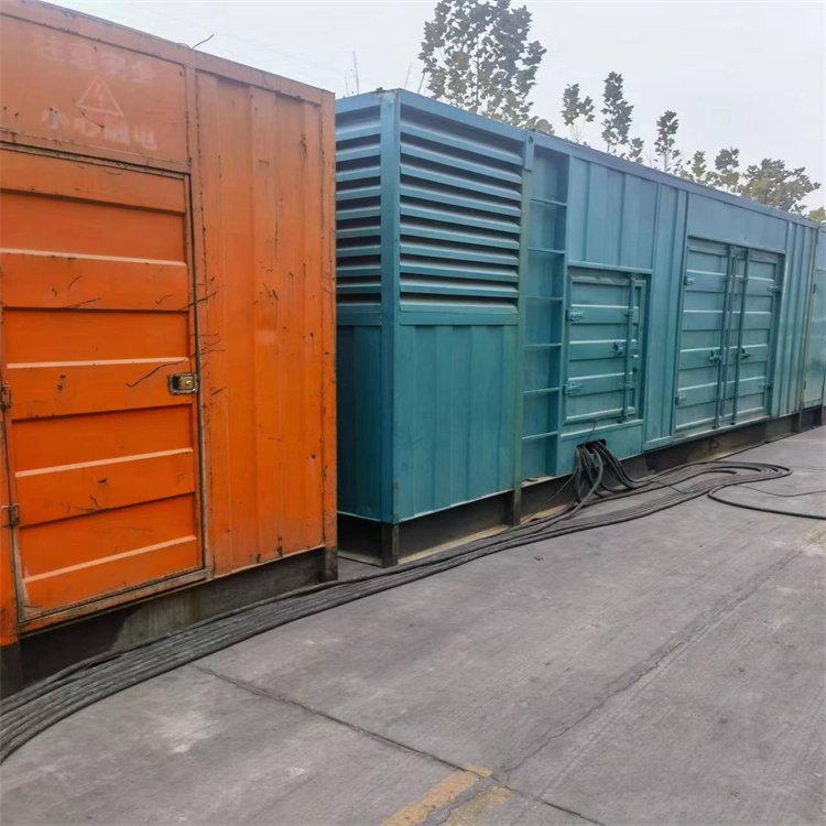 金华出租柴油发电机